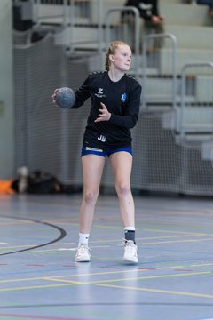 Bild 150 - wBJ HTS/BW96 Handball - Niendorfer TSV : Ergebnis: 27:27